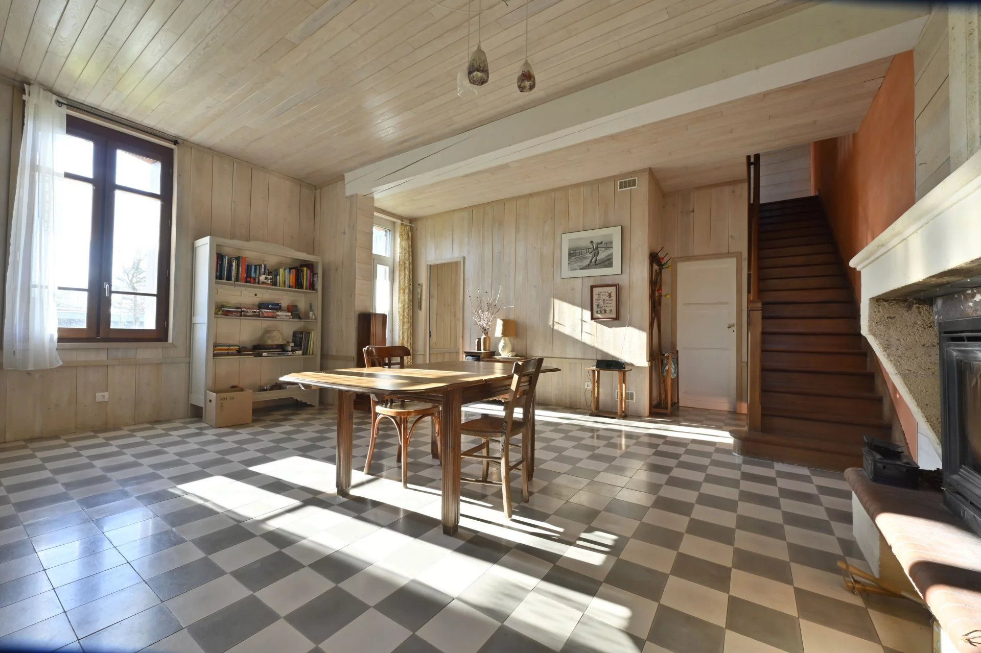 Maison 7 pièces 144 m² · à Saint-Girons-d'Aiguevives · 144 m² · 299 000 €