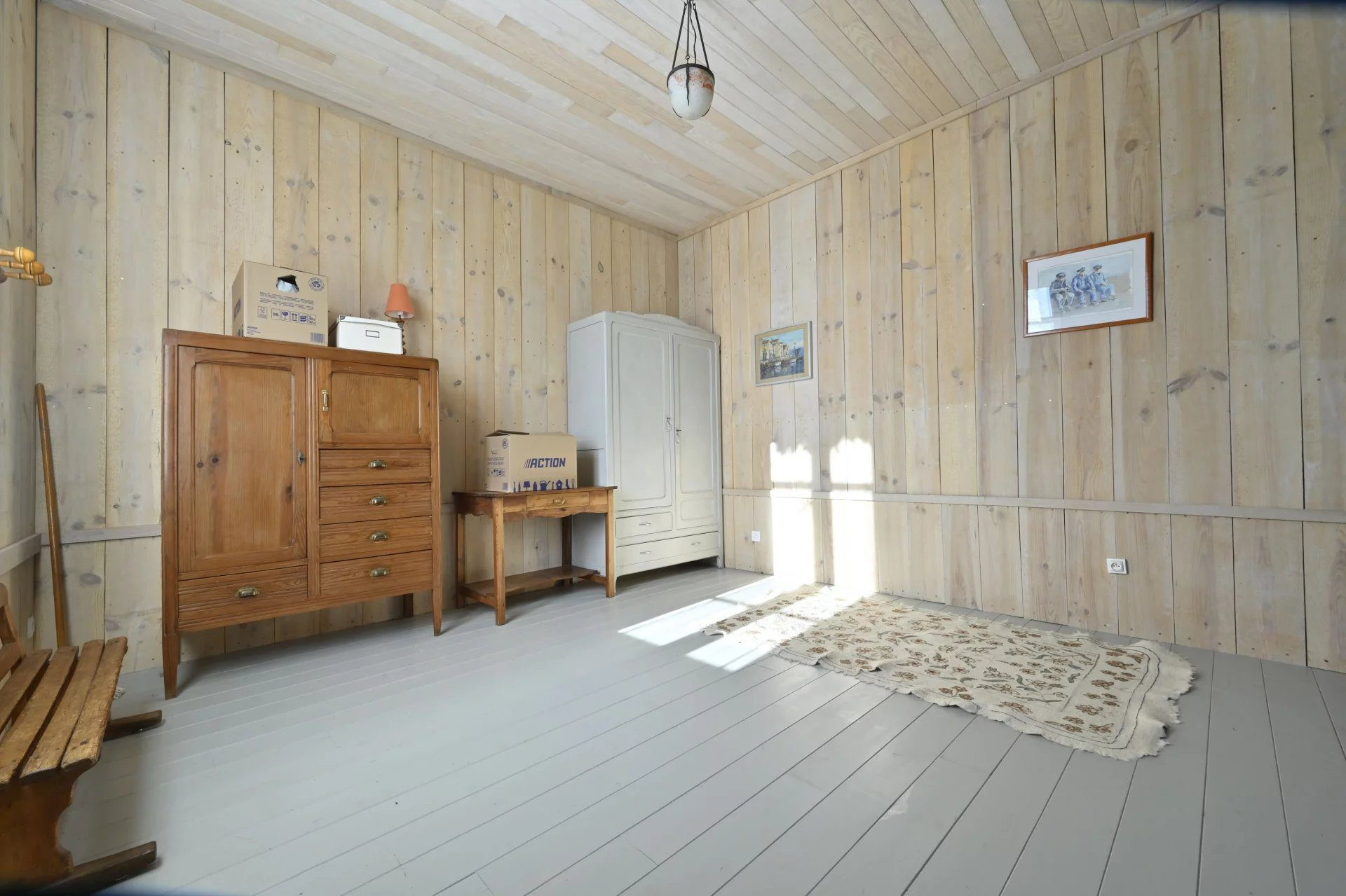 Beautiful renovated country house with swimming pool in Saint Girons d'Aiguevives (33) 4