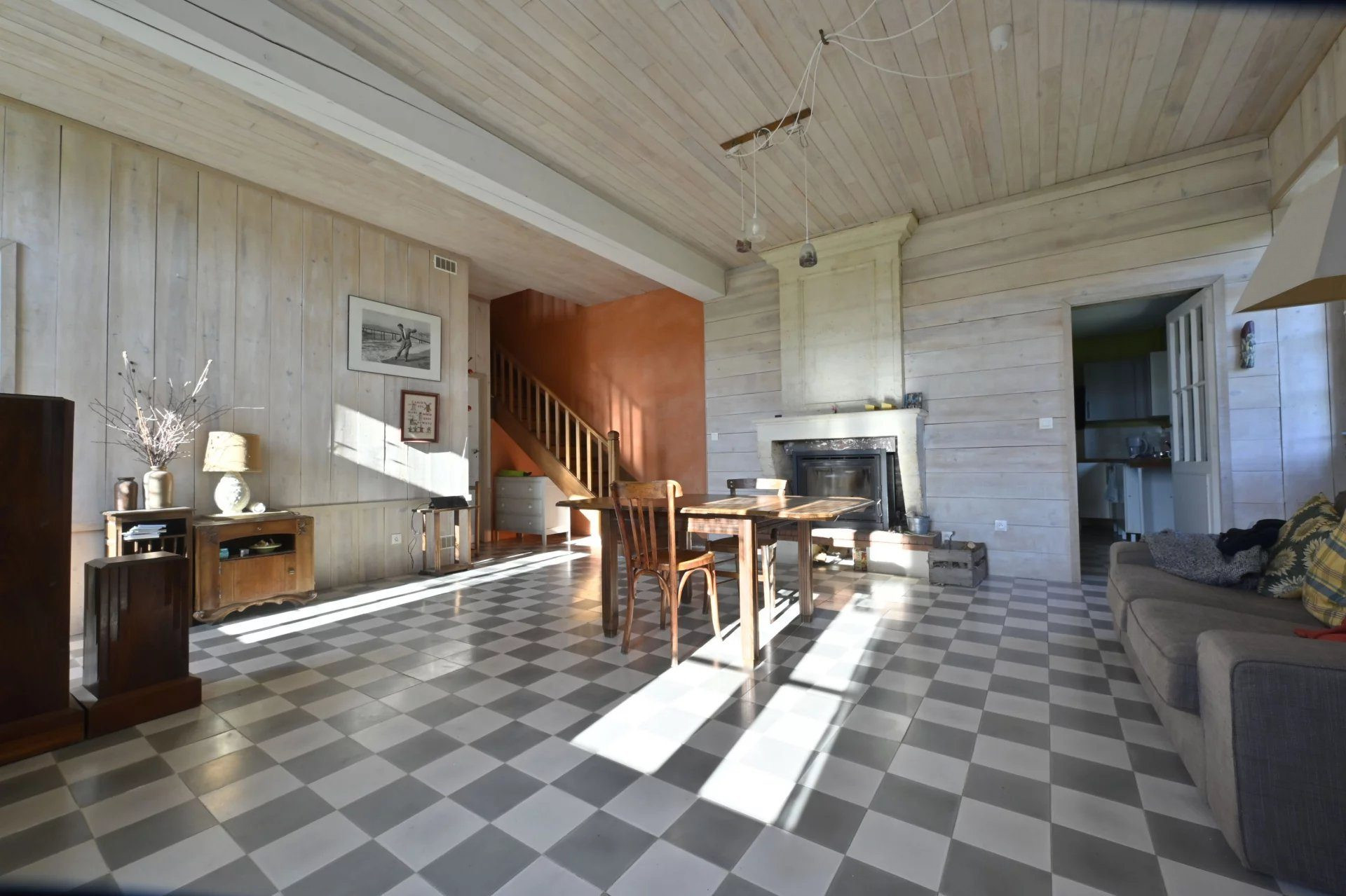 Beautiful renovated country house with swimming pool in Saint Girons d'Aiguevives (33) 3