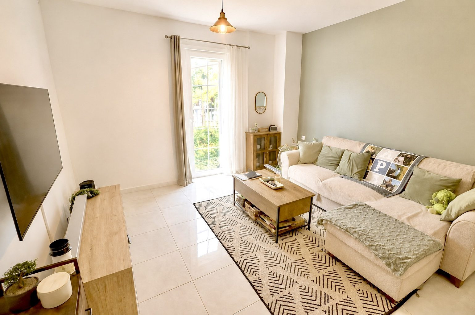 Maison de 85m2 avec Jardin