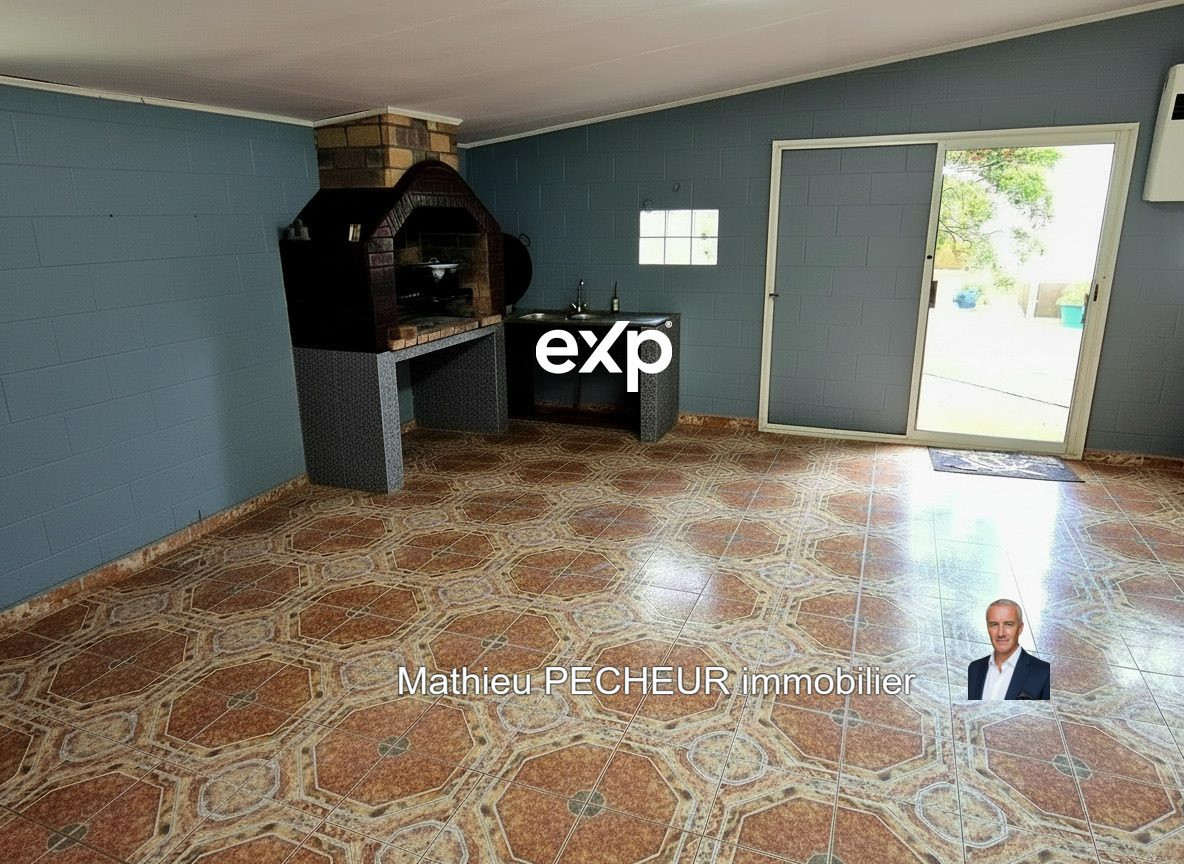 Maison 8 pièces 198 m² · à Saint-Denis · 198 m² · 541 300 €