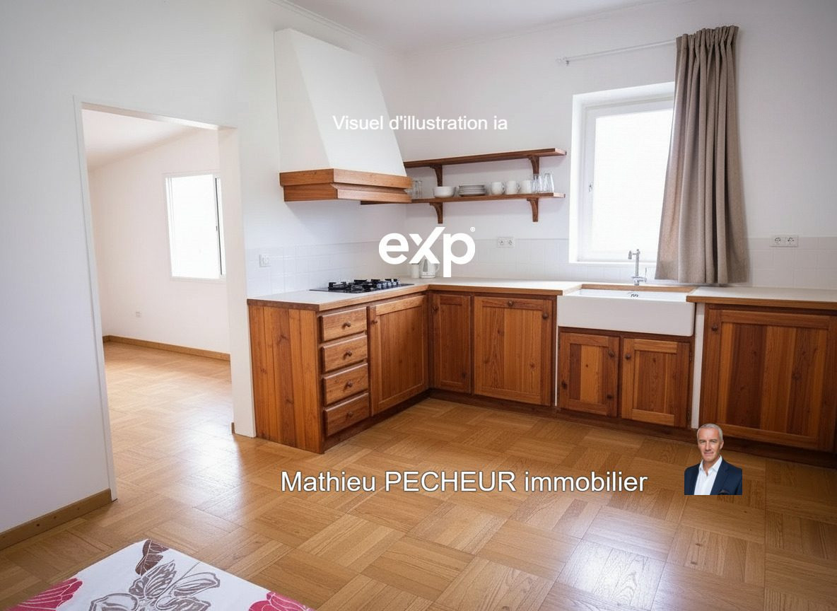 Maison à vendre à Saint-Denis, 198 m²
