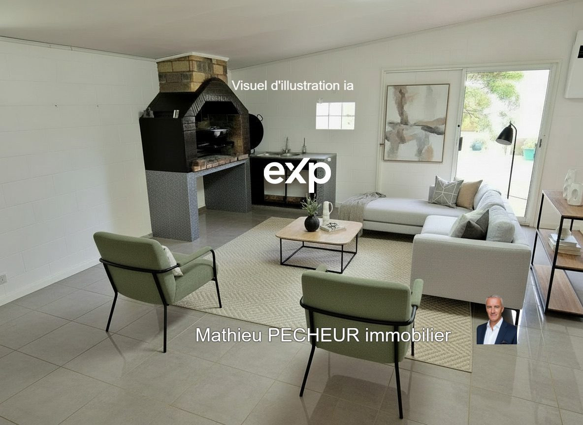 Maison à vendre à Saint-Denis, 198 m²