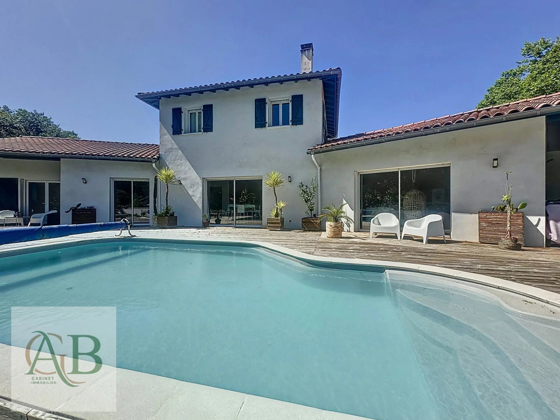 Maison ARCANGUES