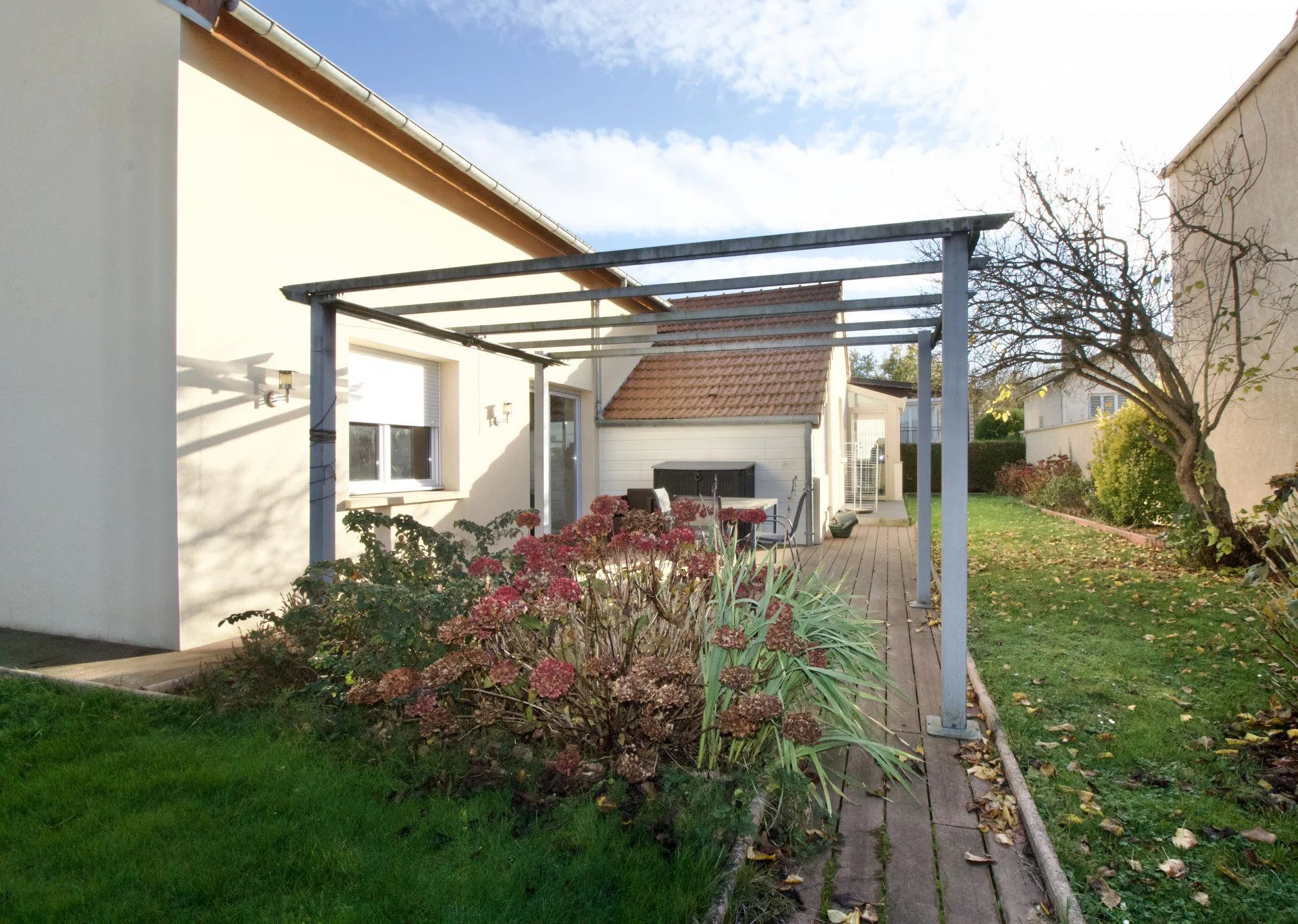 Maison Individuelle