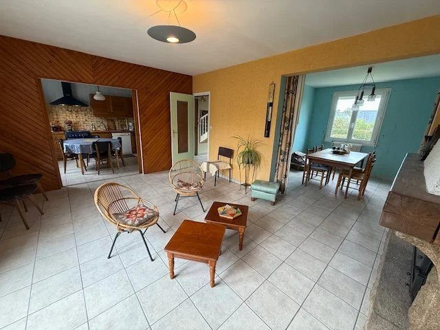 Maison à vendre à Pleumeur-Bodou, 93 m²