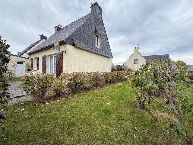 Maison à vendre à Pleumeur-Bodou, 93 m²