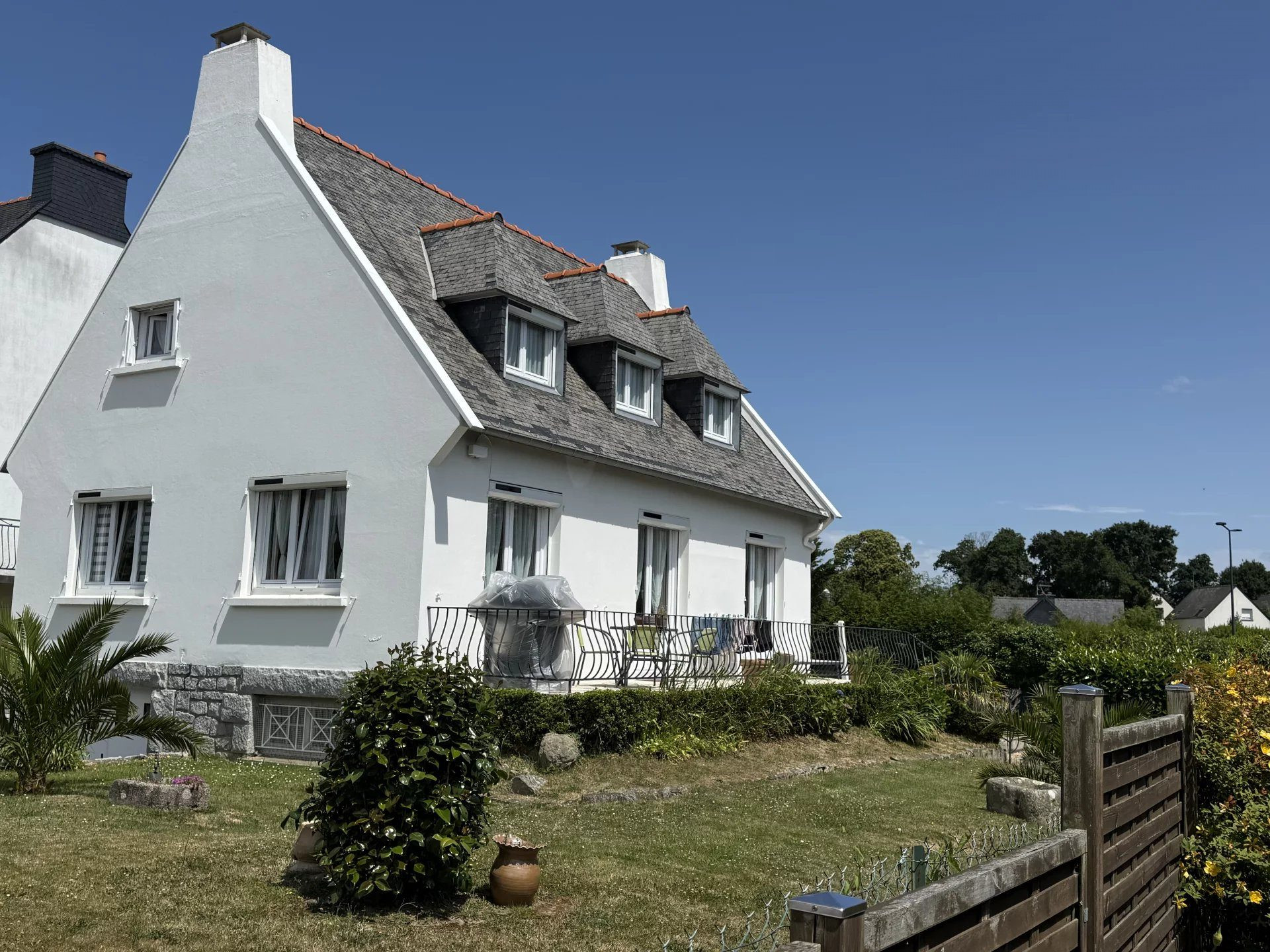 MAISON LANNION MODERNITE ET CONFORT DPE C