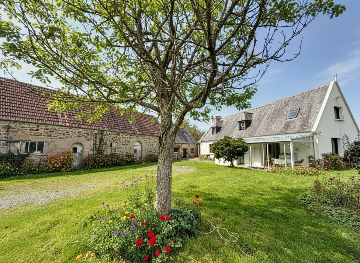 Maison à vendre à Pleumeur-Bodou, 100 m²