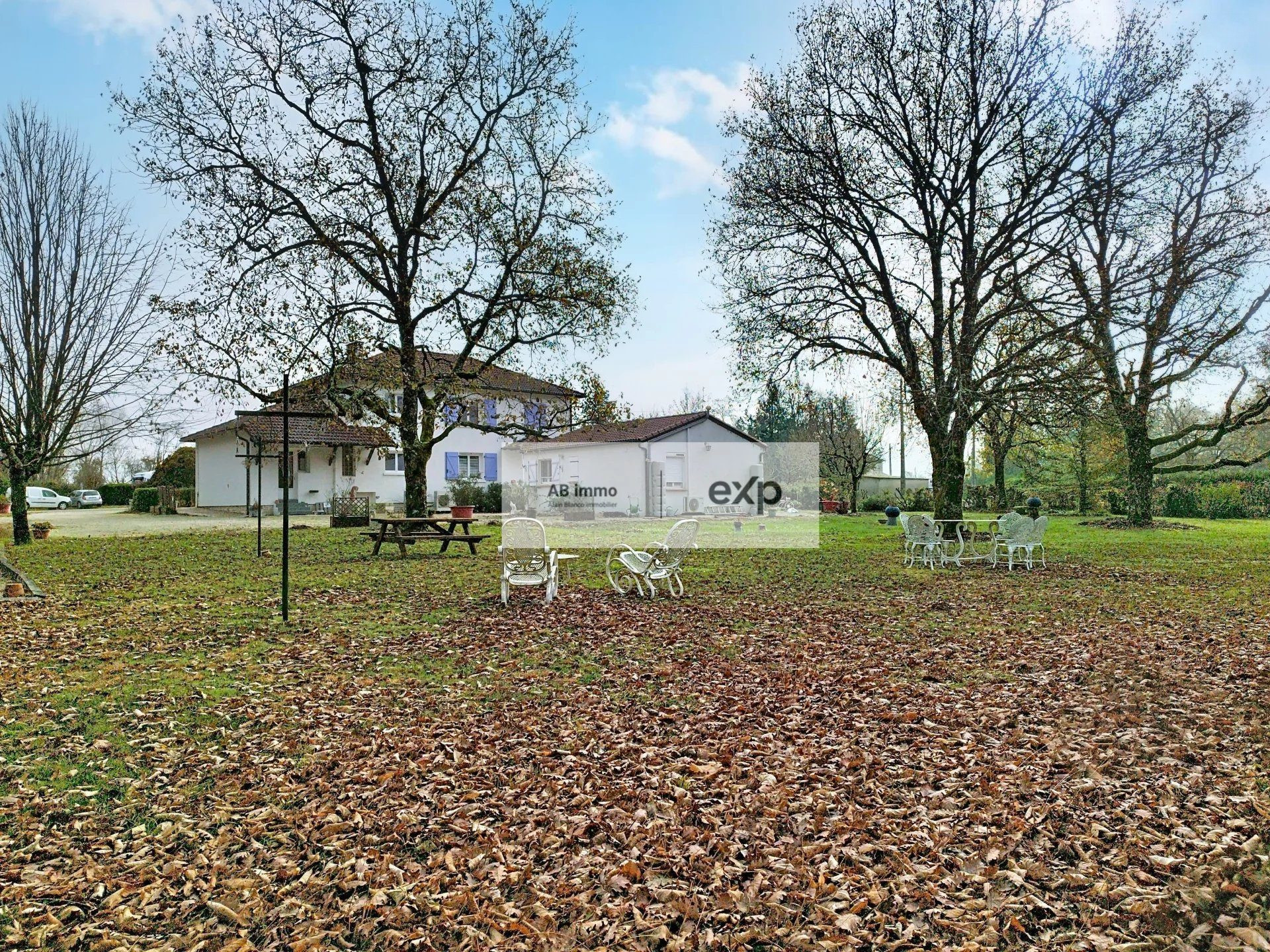 Ensemble d’hébergement modulable avec T2 indépendant et jardin – sud du Lot