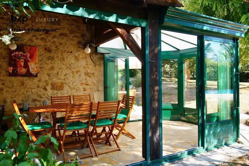 Cadre idyllique et confort moderne au cœur du Périgord