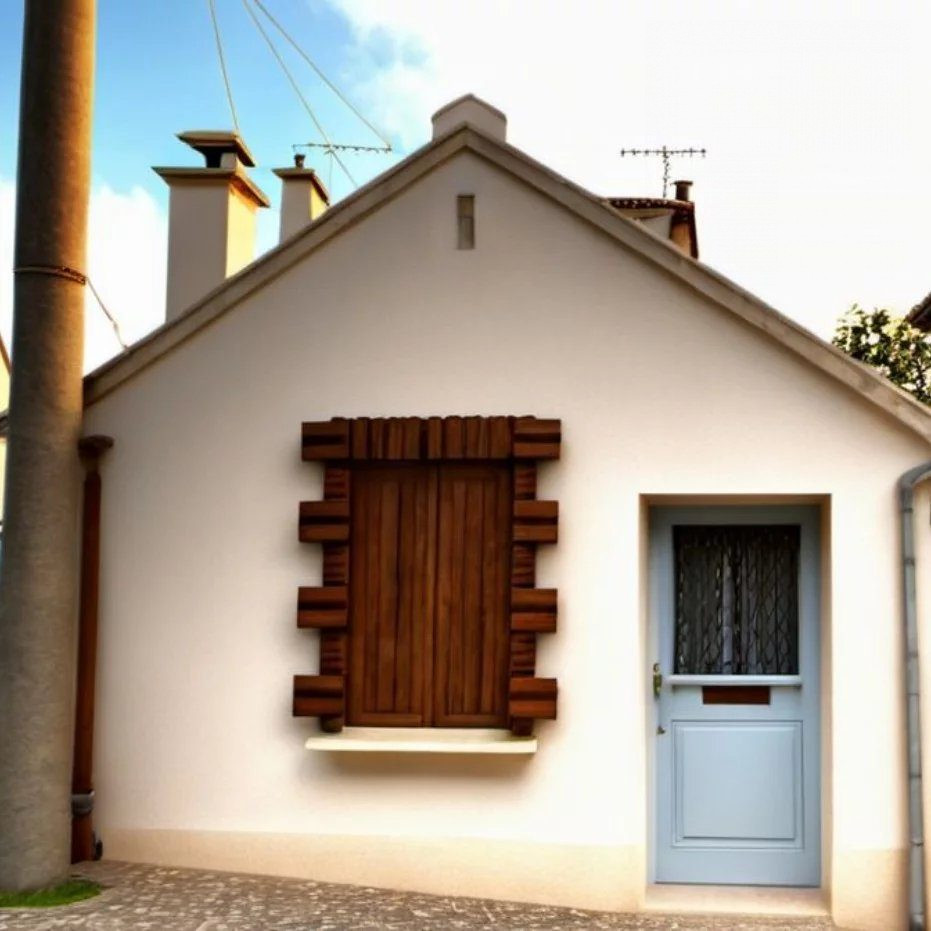 ✨ À SAISIR ! Maison à rénover avec fort potentiel – Saint-Malo-de-Guersac – 64 m² + dépendances – Terrain 1730 m²