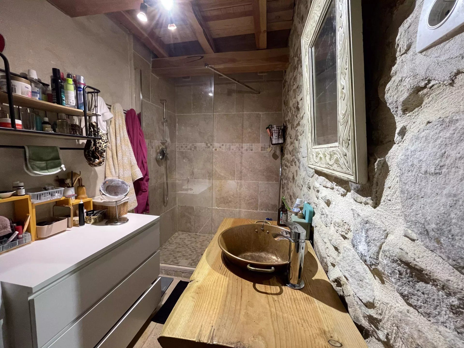Maison 8 pièces 195 m² · à Robiac-Rochessadoule · 195 m² · 285 000 €