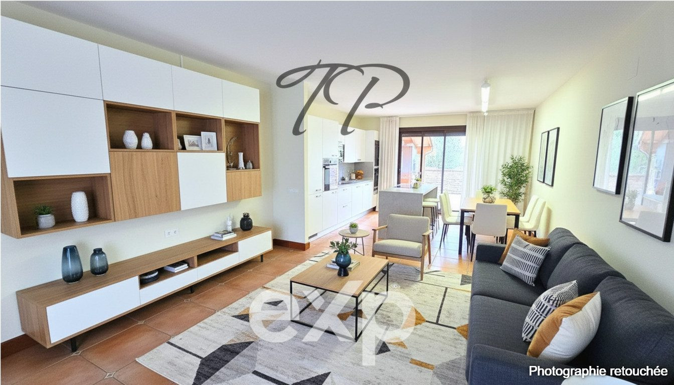 Pézenas : villa T7 de 143 m2