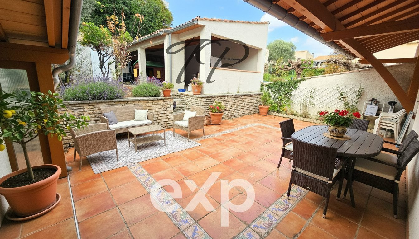 Pézenas: 7-room villa of 143 m2 3