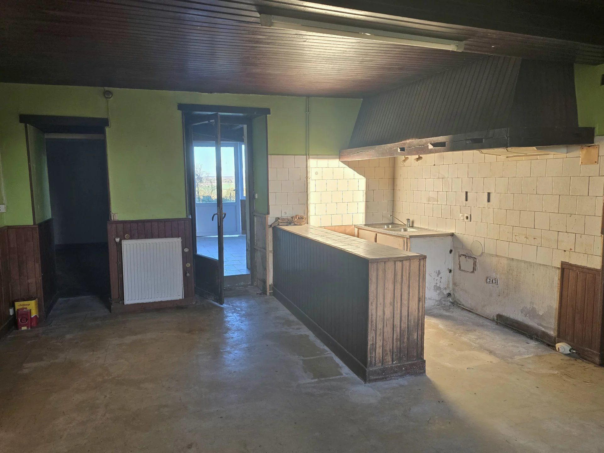 Maison à vendre à Lusignac, 178 m²