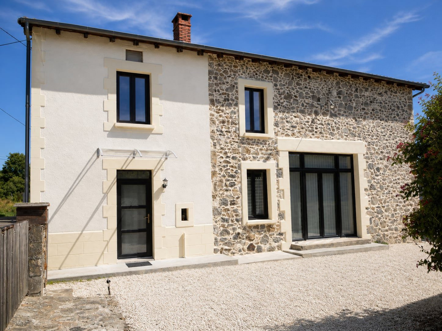 Maison à vendre à Busserolles, 219 m²