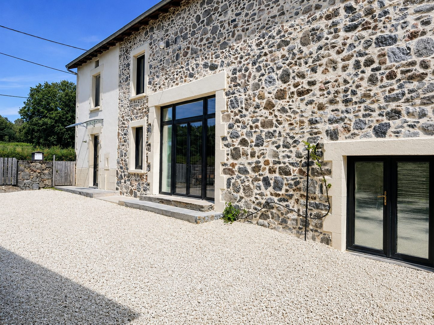 Maison à vendre à Busserolles, 219 m²