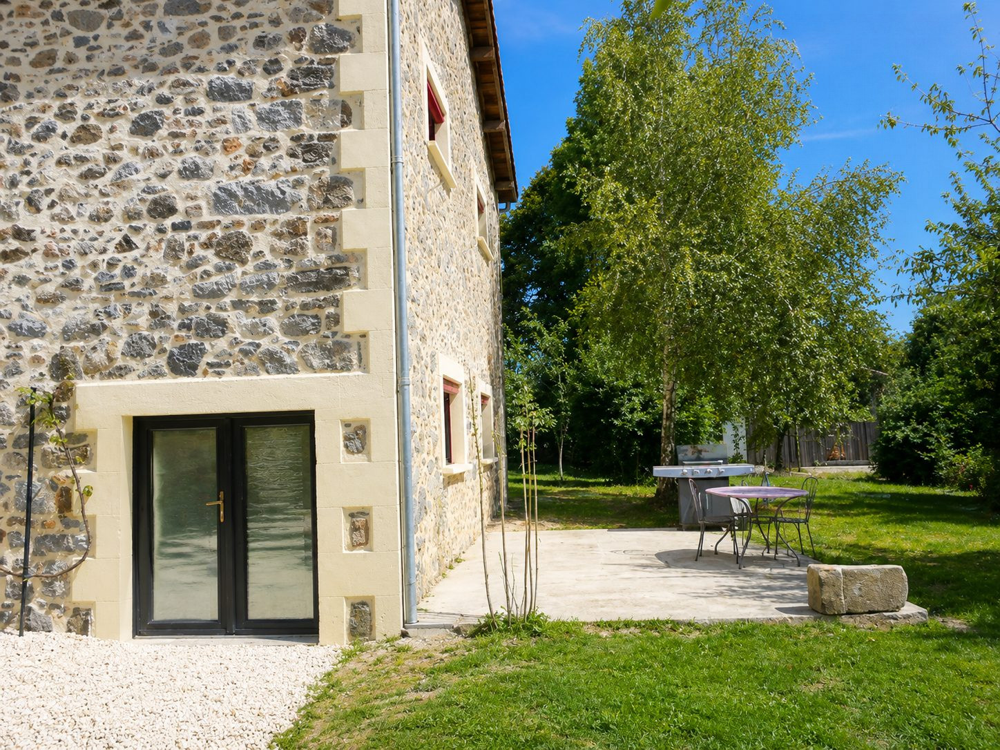 Maison à vendre à Busserolles, 219 m²