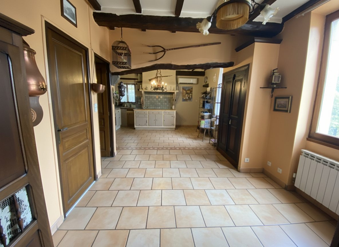 Maison 4 pièces 94 m² · à Robiac-Rochessadoule · 94 m² · 145 000 €