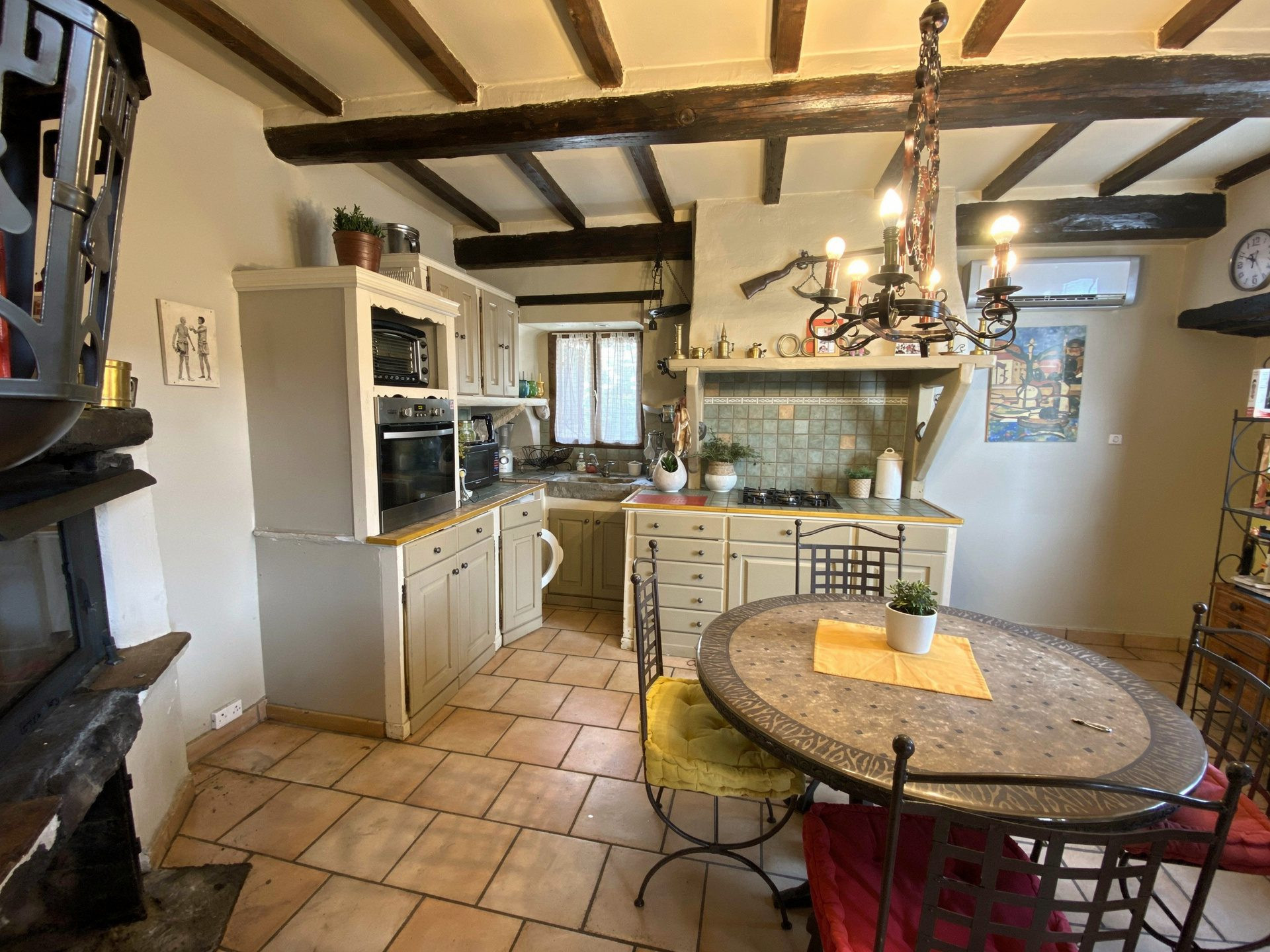 Maison à vendre à Robiac-Rochessadoule, 94 m²
