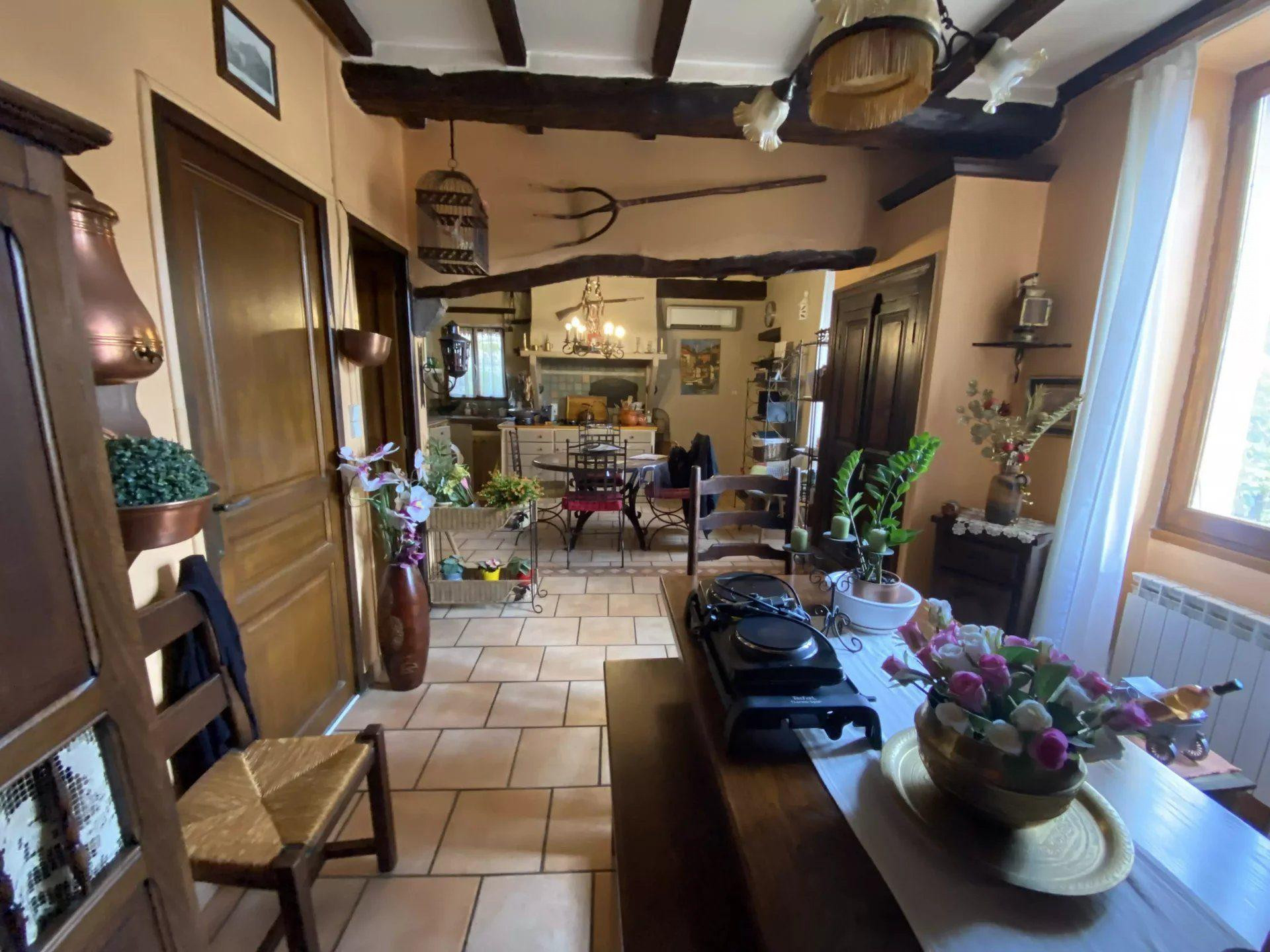 Maison à vendre à Robiac-Rochessadoule, 94 m²