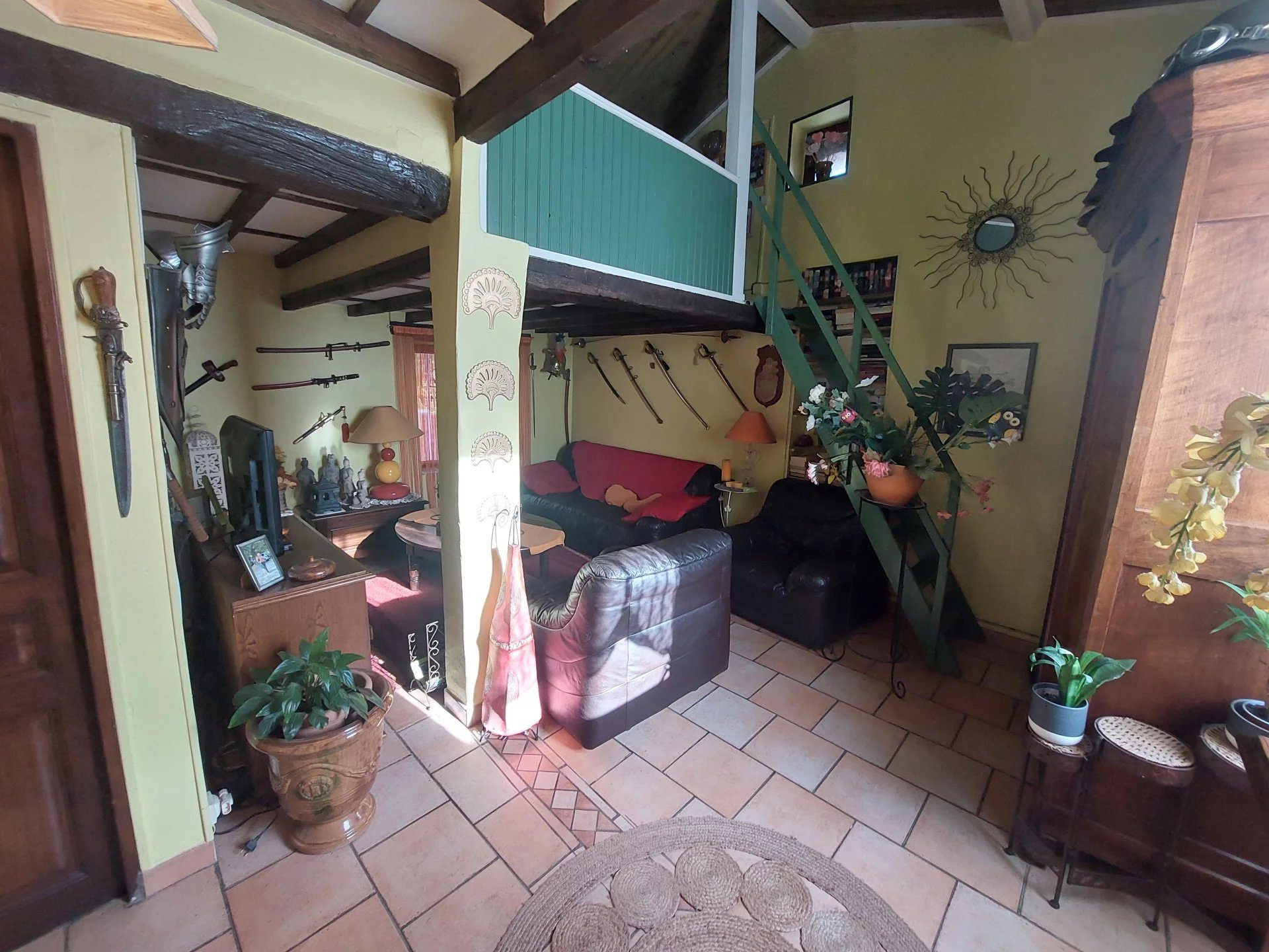 Maison à vendre à Robiac-Rochessadoule, 94 m²