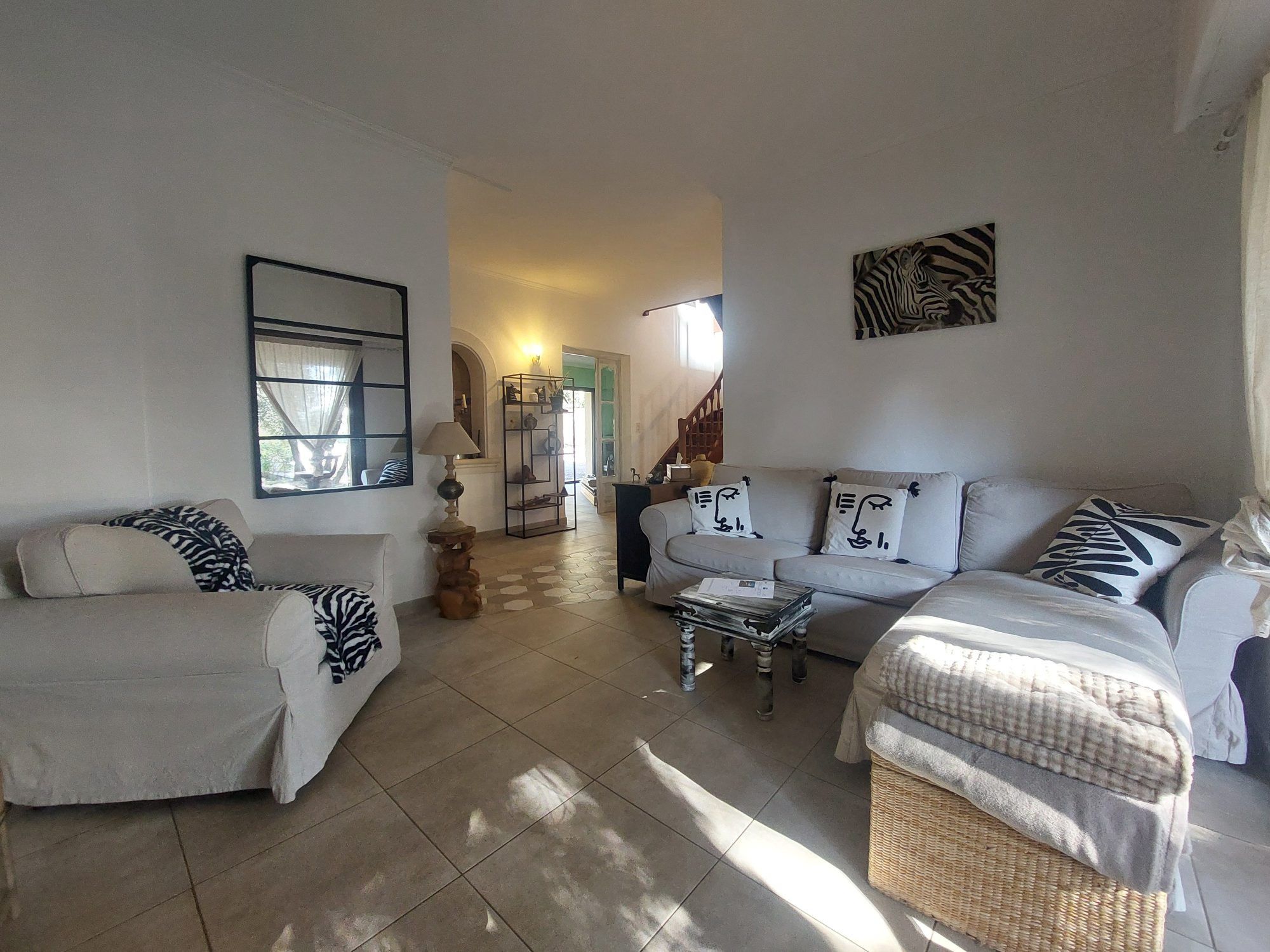 Maison à vendre à Boisset-et-Gaujac, 117 m²