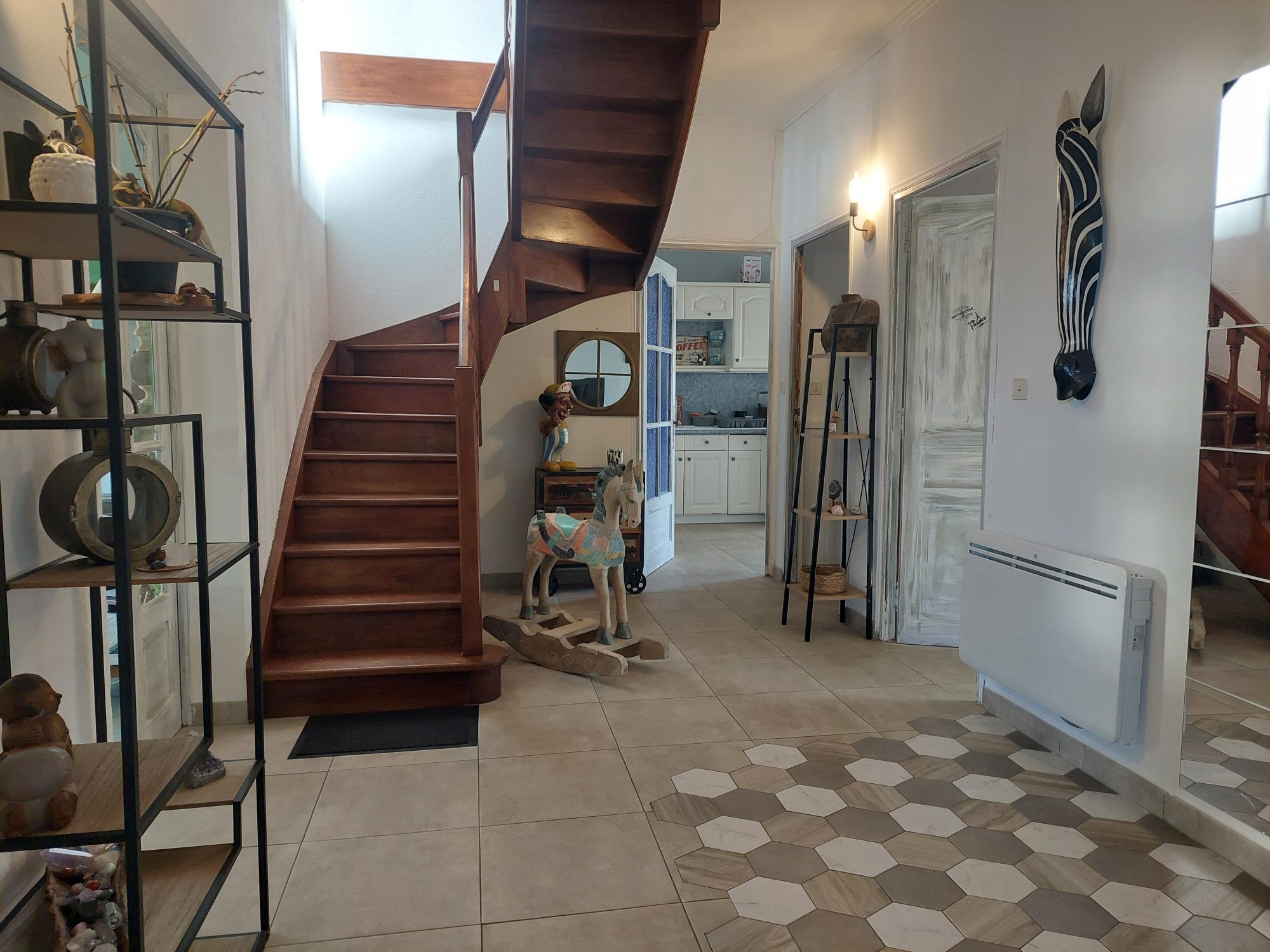 Maison à vendre à Boisset-et-Gaujac, 117 m²