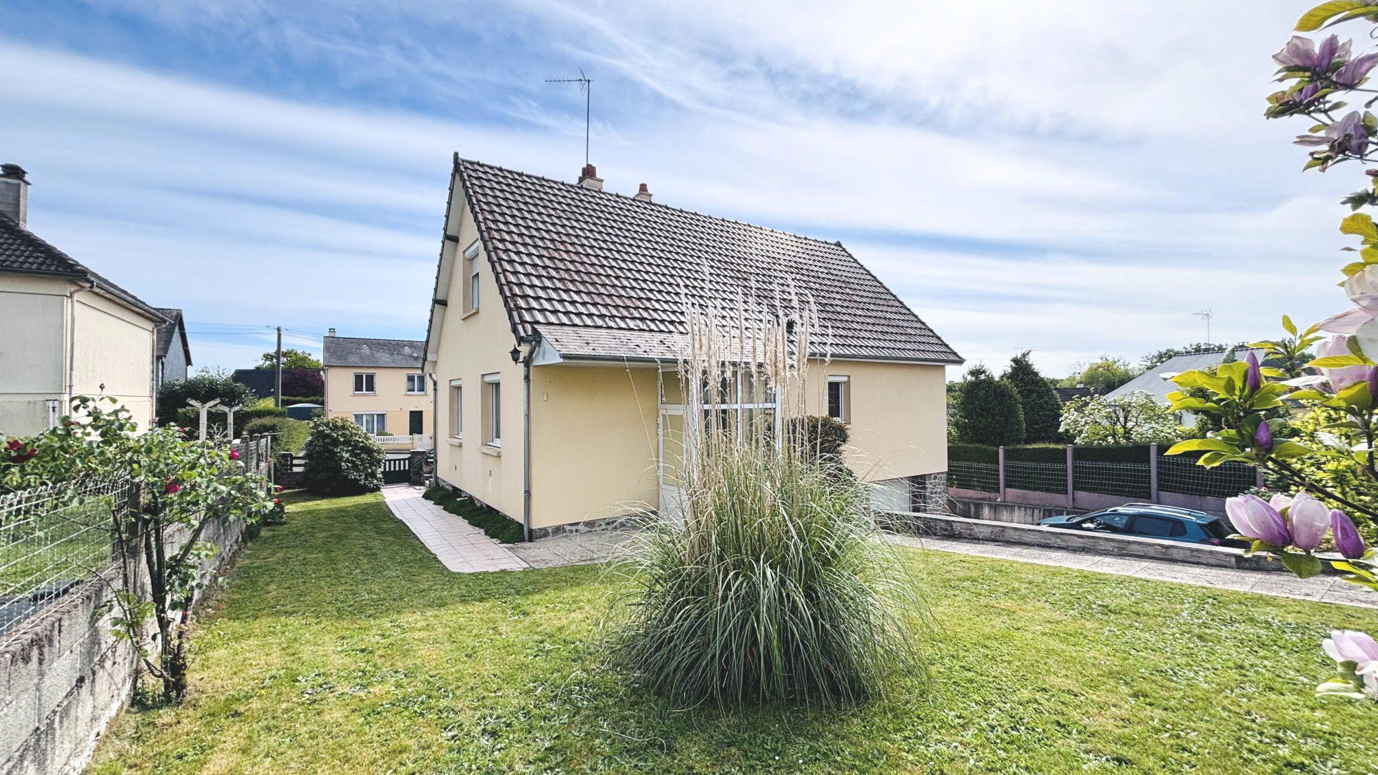Maison 4 pièces 91 m2