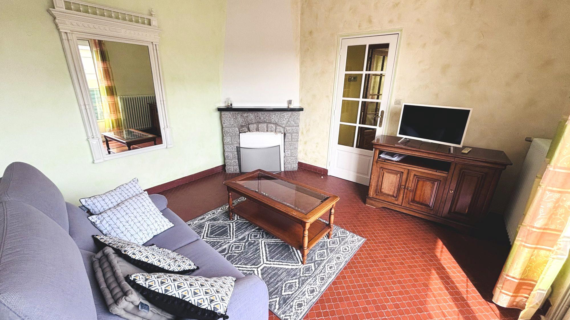 Maison à vendre à Mayenne, 91 m²