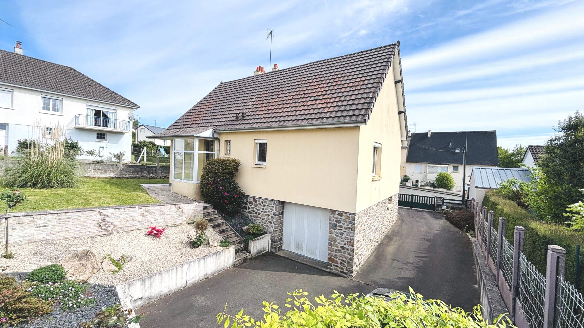 Maison 4 pièces 91 m2