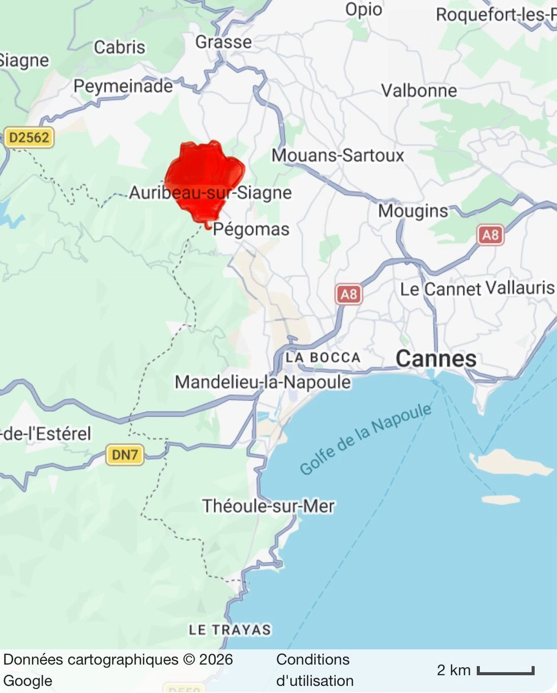 Maison 7 pièces 197 m² · à Auribeau-sur-Siagne · 197 m² · 895 000 €