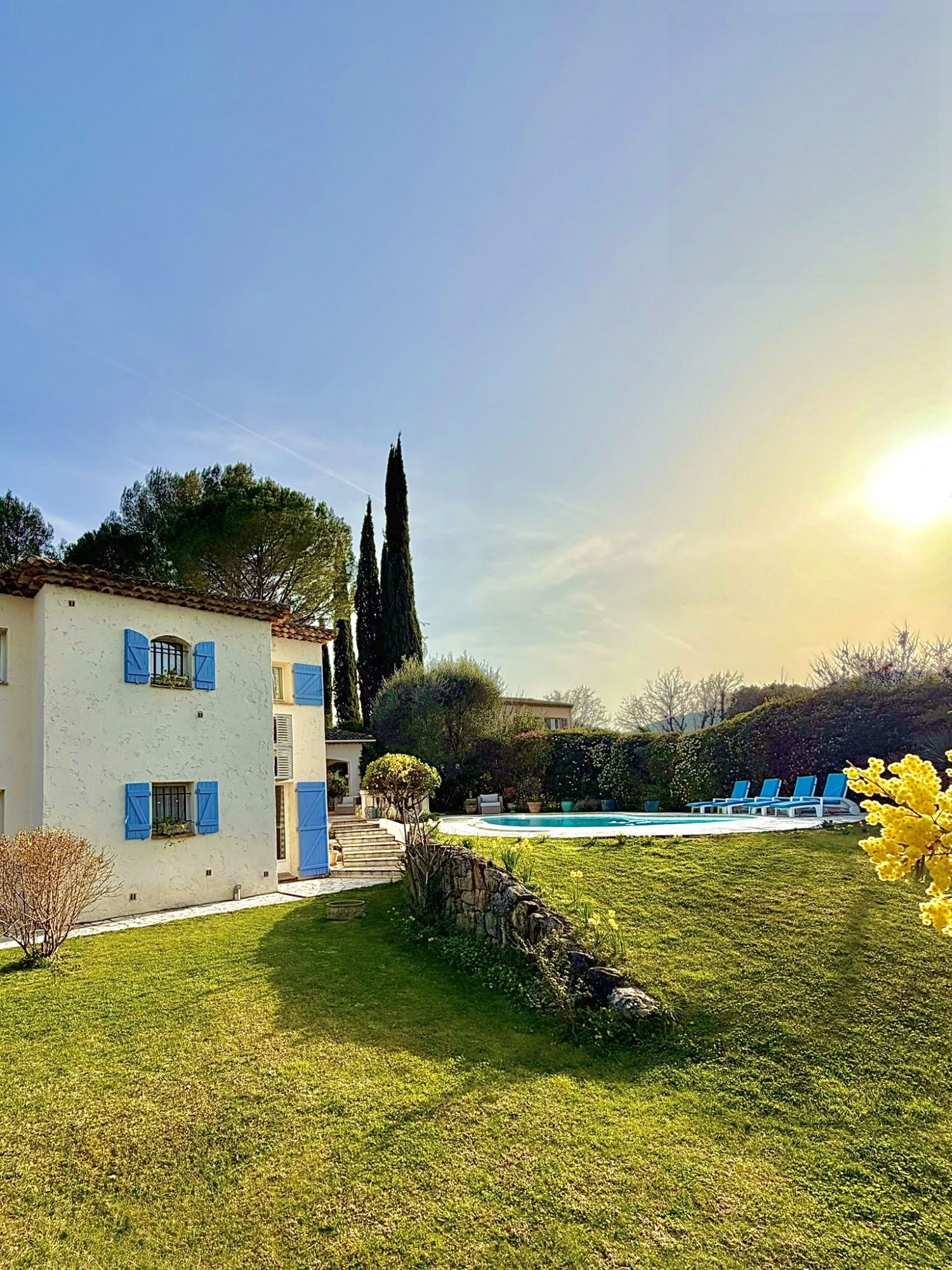 Maison dans Auribeau-sur-Siagne