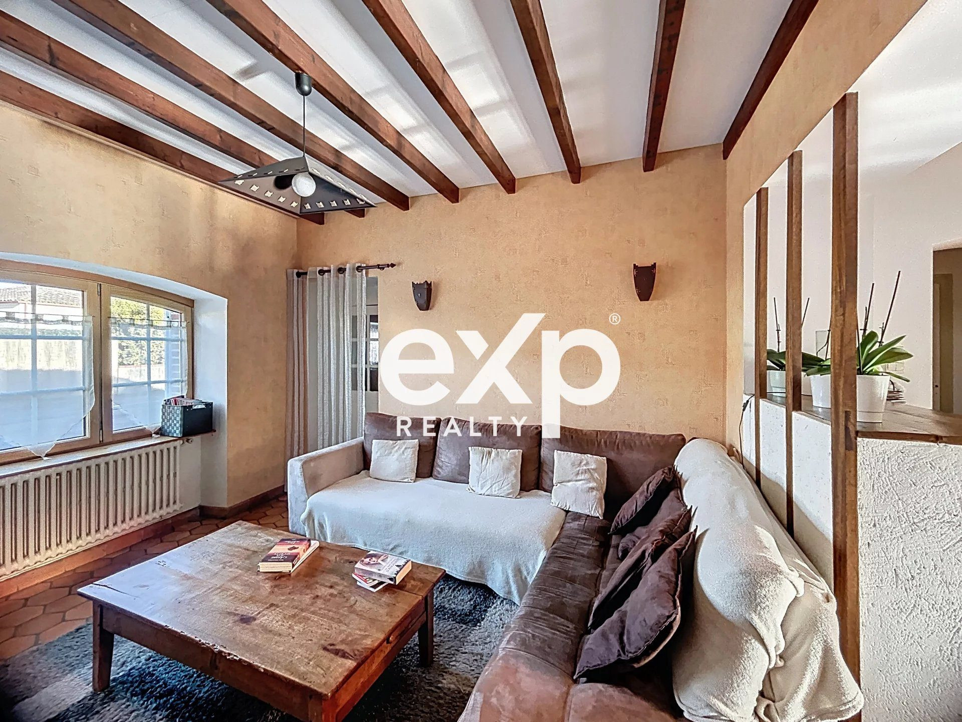Familiale  d'env.159m2 / 4 chambres /garage et jardin