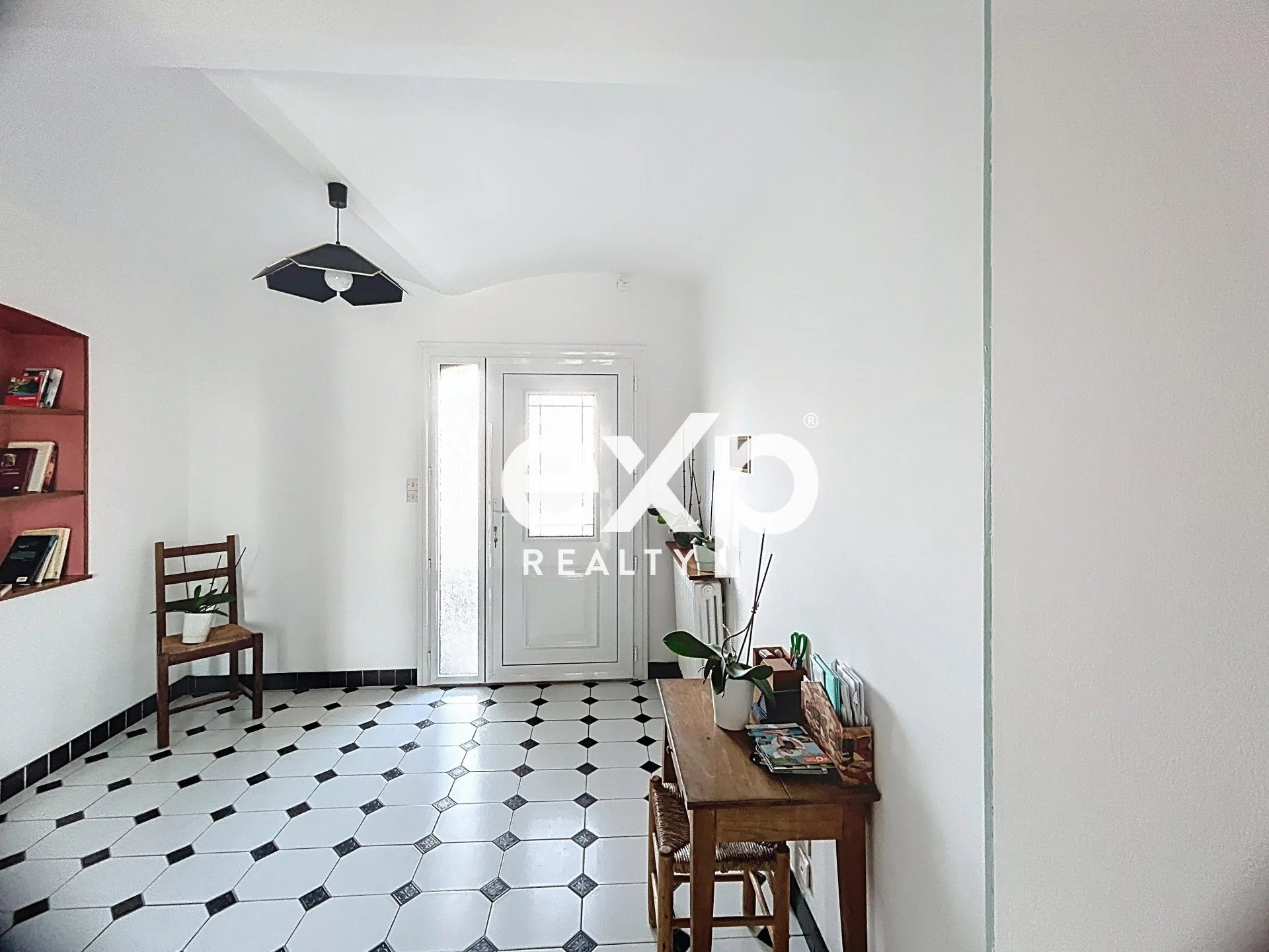 Centre ville  / 4 chambres /garage et jardin