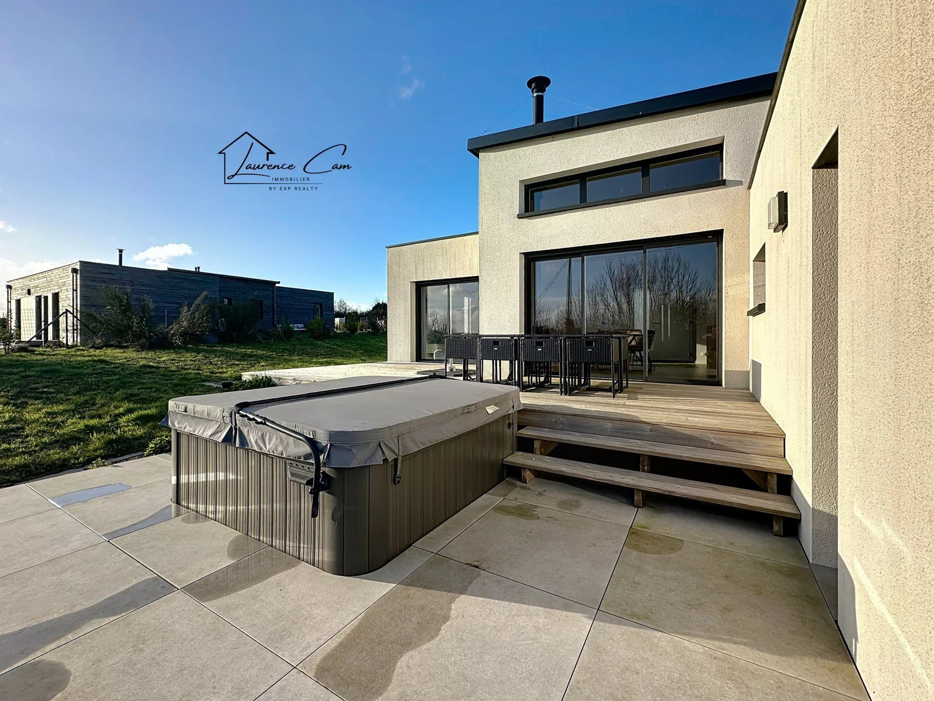Maison 6 pièces 129 m² · à Lannilis · 129 m² · 569 500 €