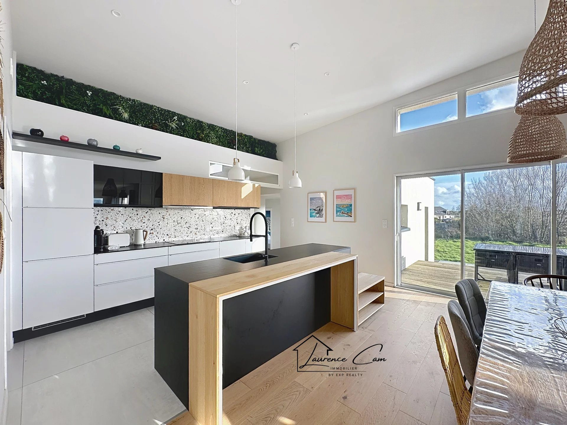 LANNILIS (29870) – Contemporary Single-Story House – 129 m² – Land 2400 m² 3