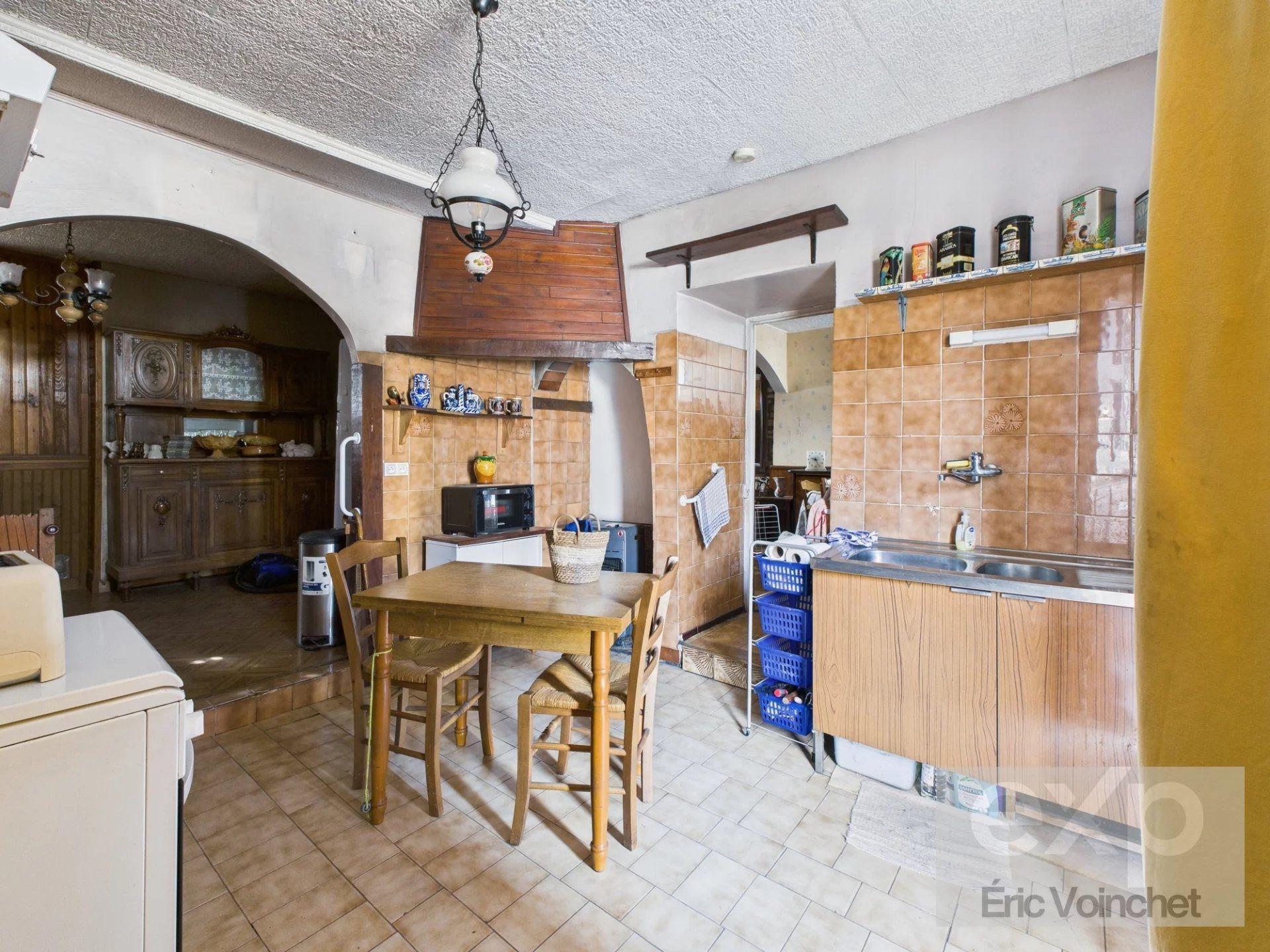 3-BEDROOM HOUSE 65 m2 3