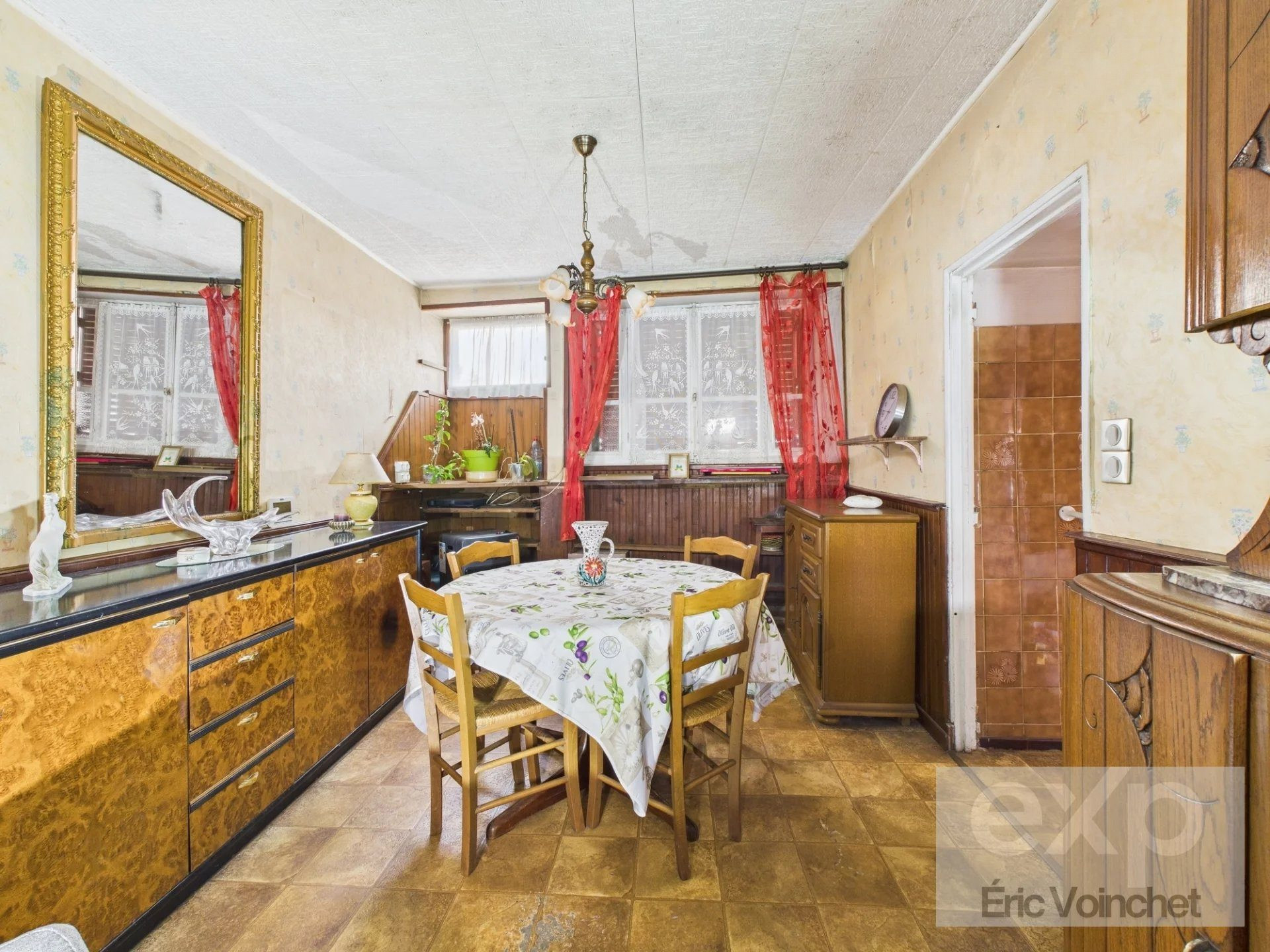 MAISON 3 PIÈCES 65 m2