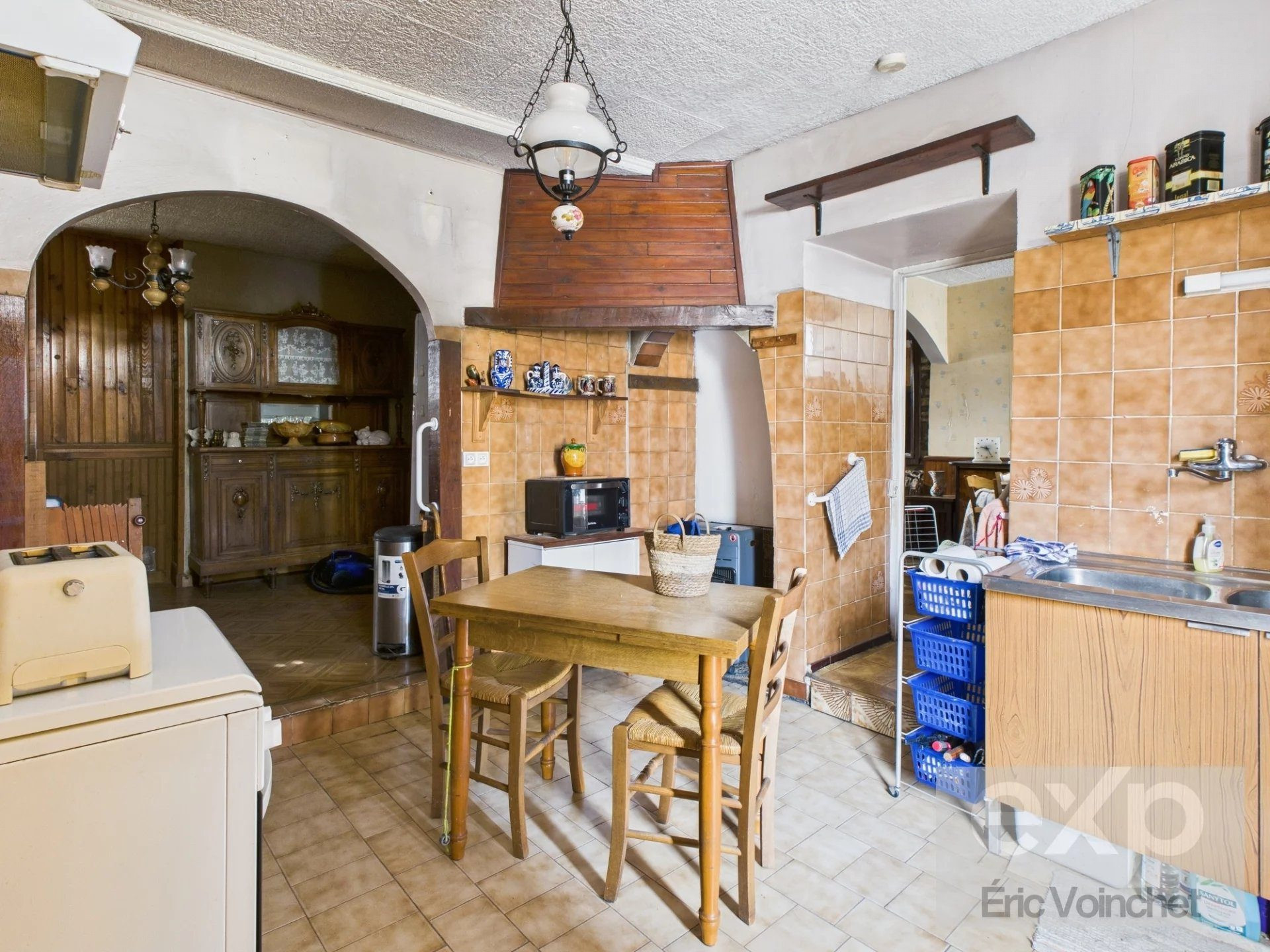 MAISON 3 PIÈCES 65 m2