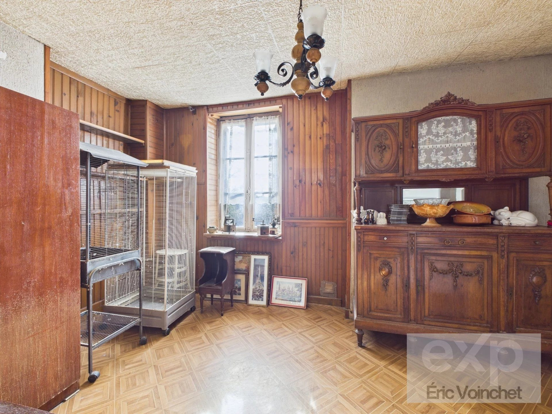 3-BEDROOM HOUSE 65 m2 4