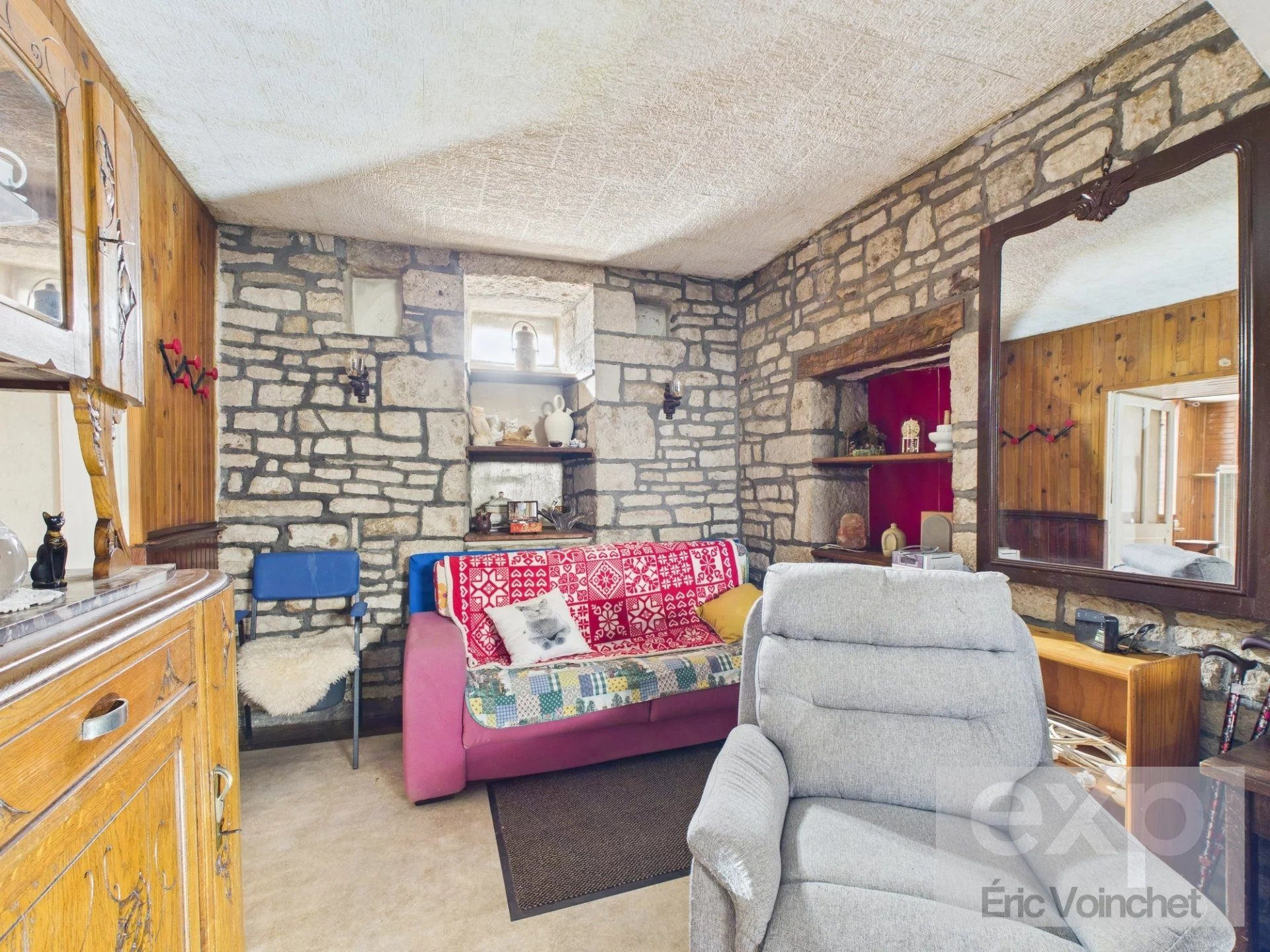 3-BEDROOM HOUSE 65 m2 5
