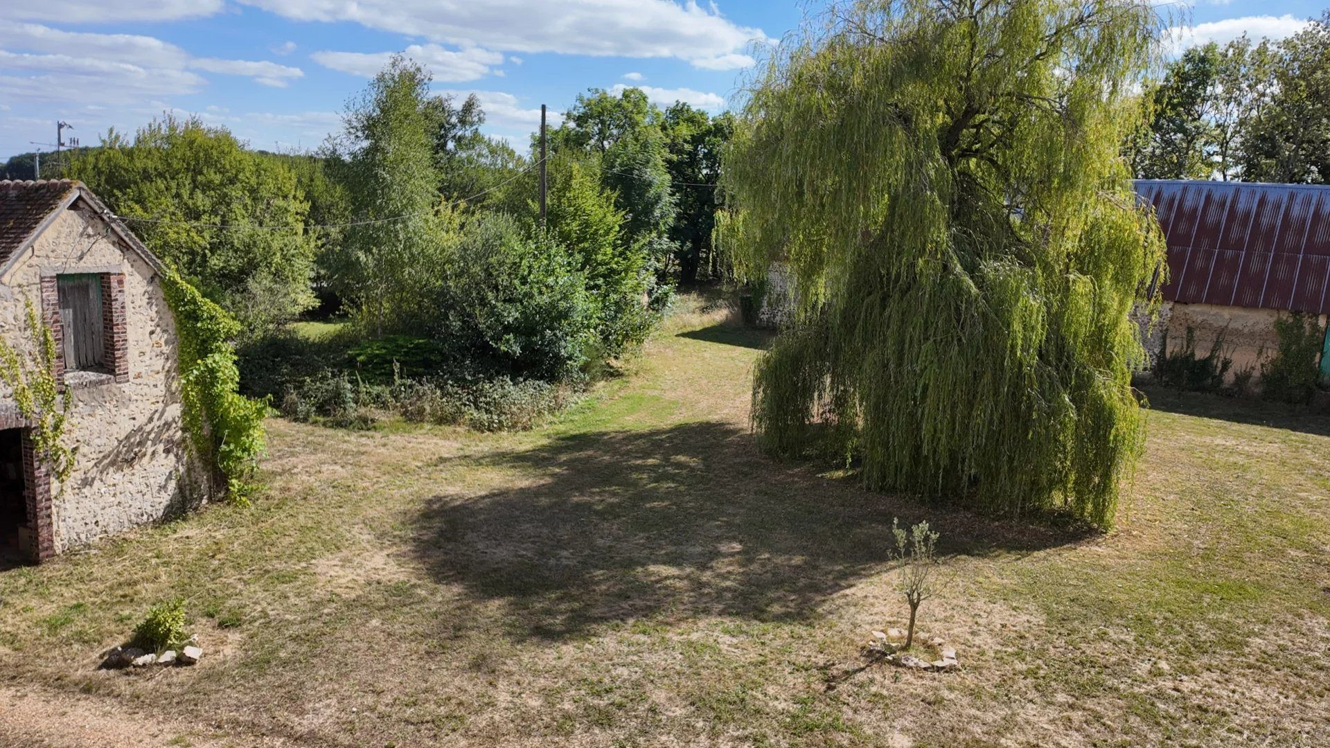 Maison à vendre à Les Corvées-les-Yys, 215 m²