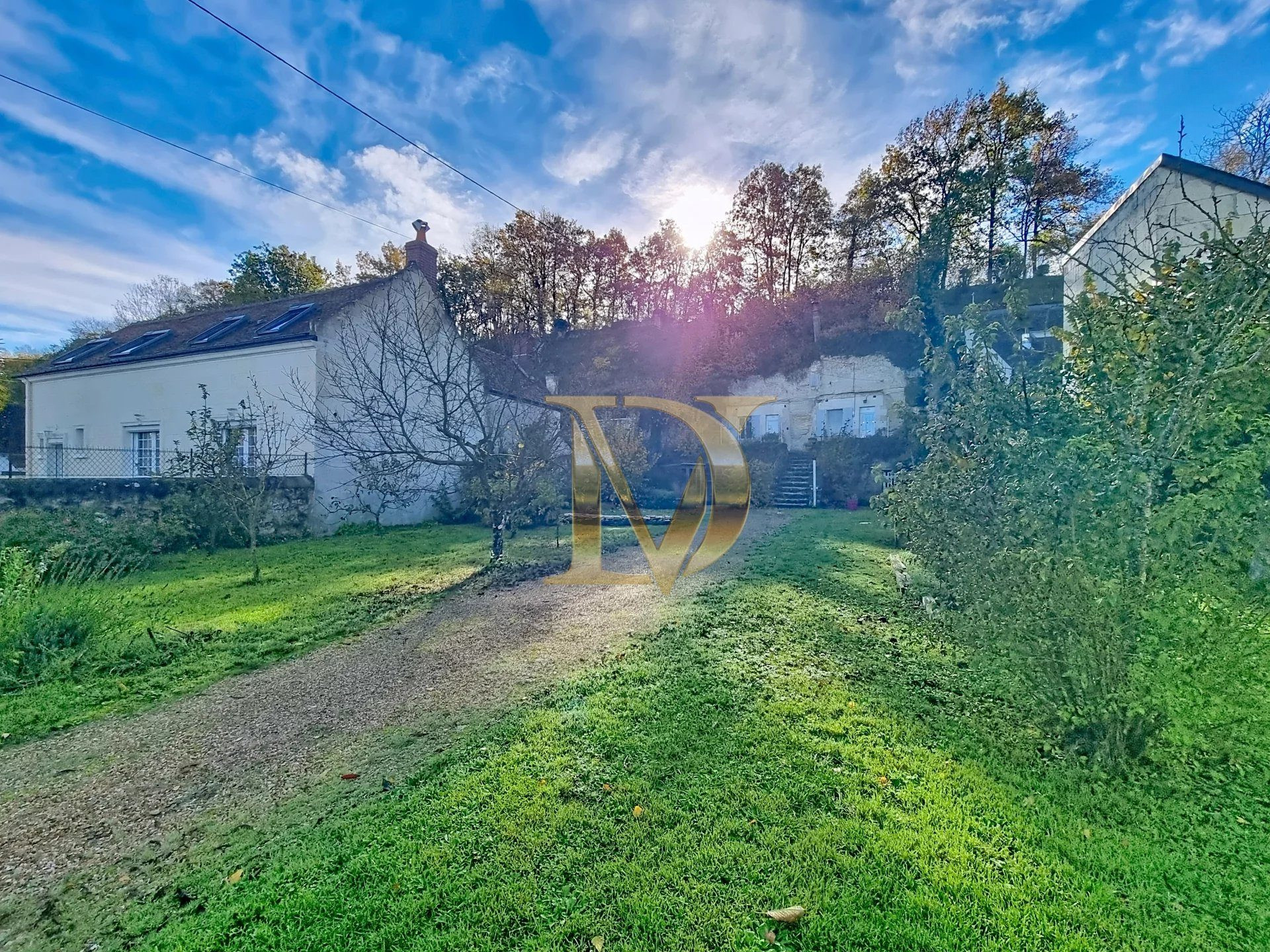 Maison 2 pièces 48 m² · à Faverolles-sur-Cher · 48 m² · 116 600 €