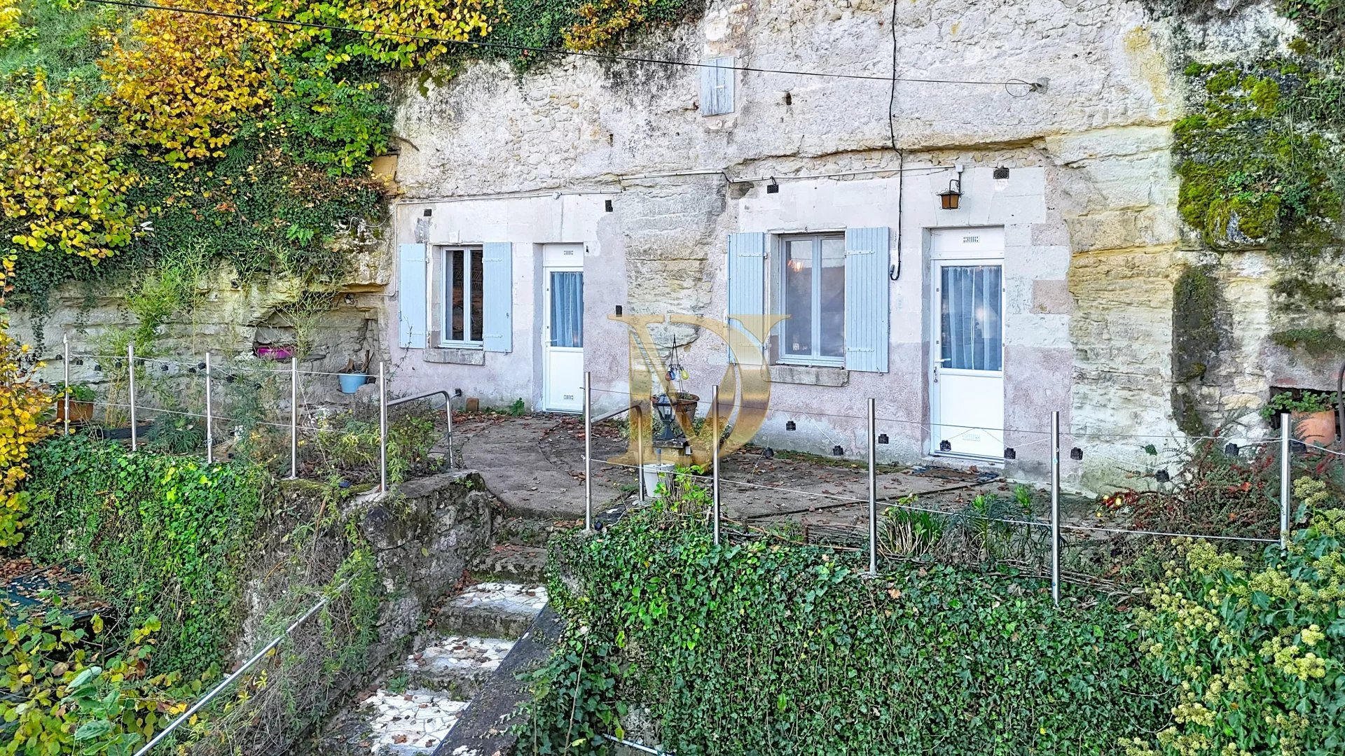 Troglodyte Cottage in Montrichard 5