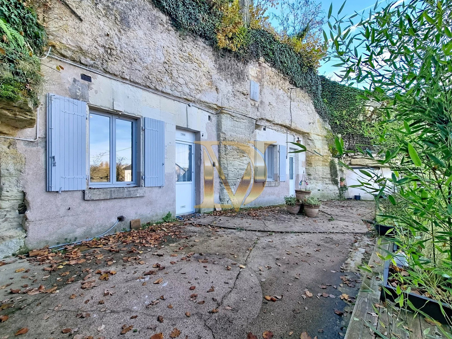 Troglodyte Cottage in Montrichard 4