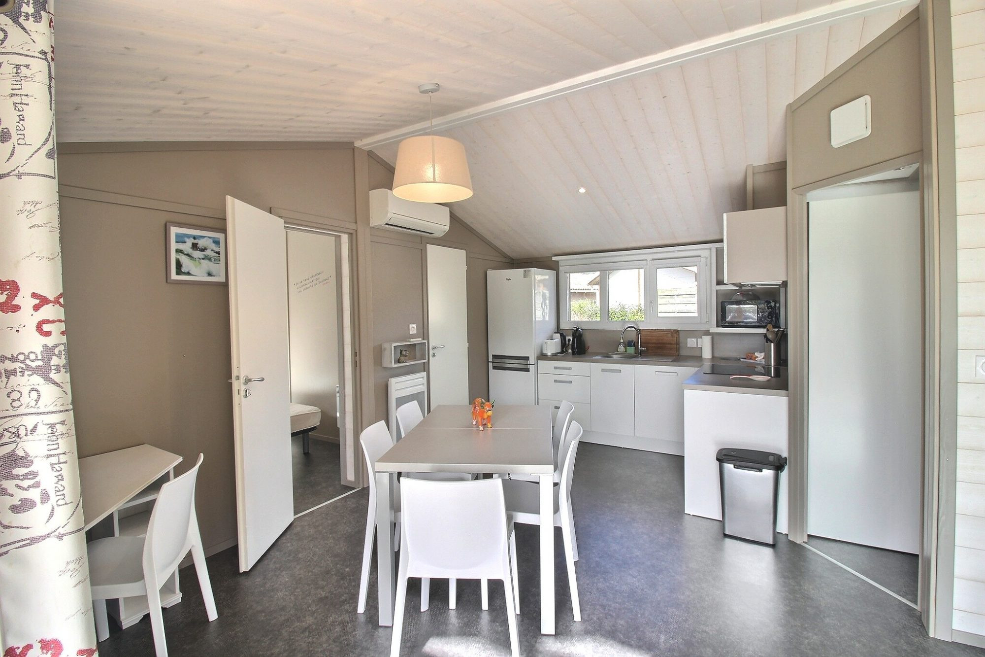 AZUR / SOUSTONS – Chalet T4 A VENDRE au calme dans un environnement unique