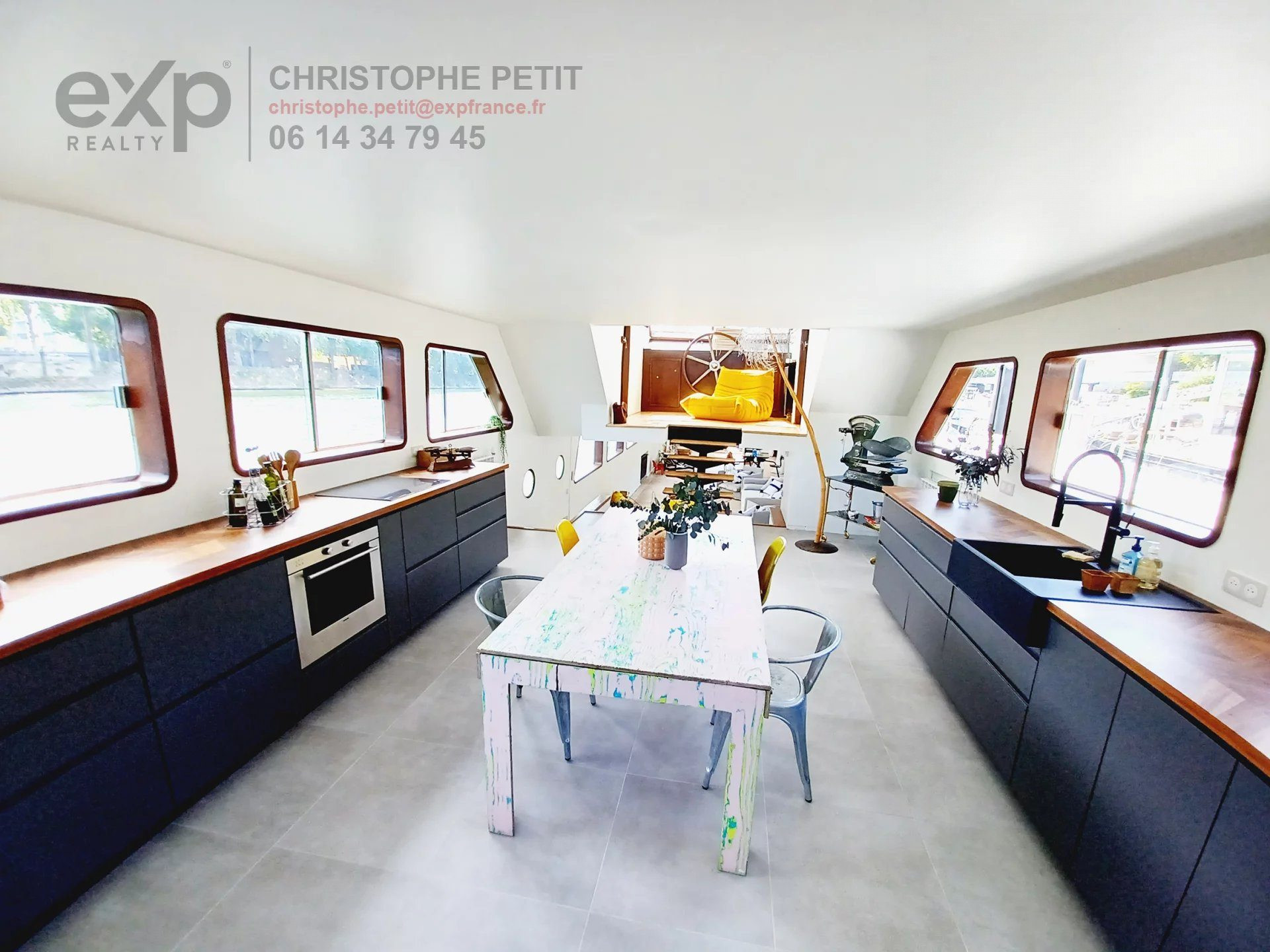 Maison 180 m² · à Asnières-sur-Seine · 180 m² · 975 000 €