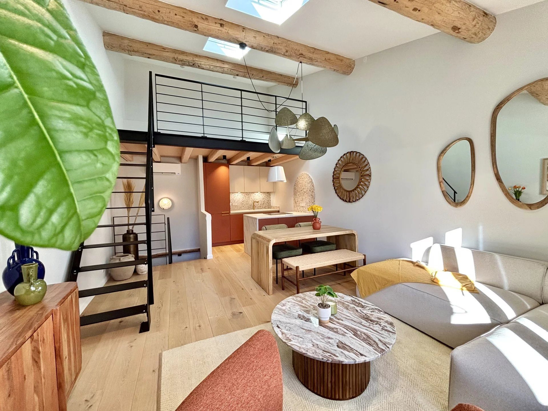 Superb renovation, beautiful stone village house! 5